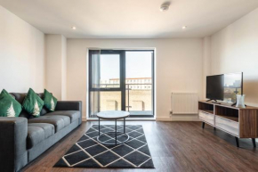 StayZeni, Ouse Court York Smart 2 Bed Apartment